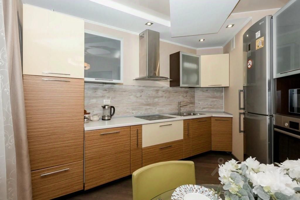 m. Serp i Molot: Apartment, 1-rooms