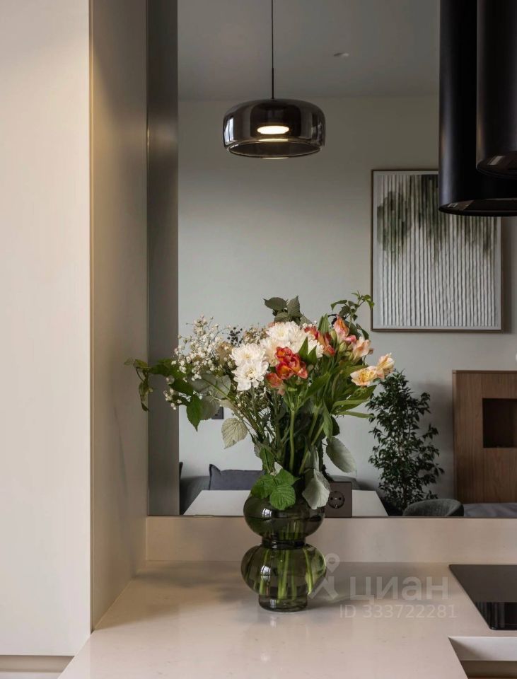 m. Terekhovo: Apartment, studio