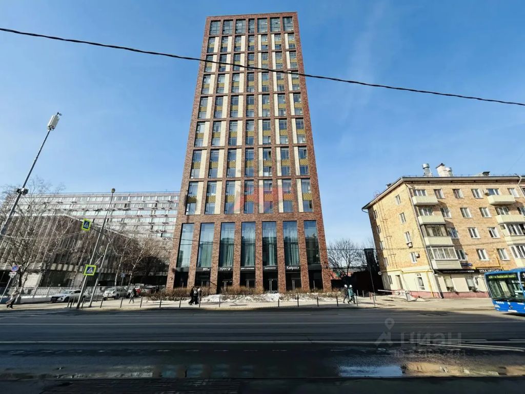 m. Belorusskaya: Apartment, 2-rooms
