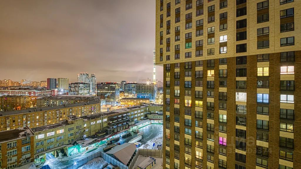 m. Butyrskaya : Apartment, 1-rooms
