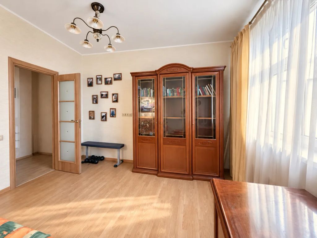 m. Dolgoprudnaya: Apartment, 3-rooms