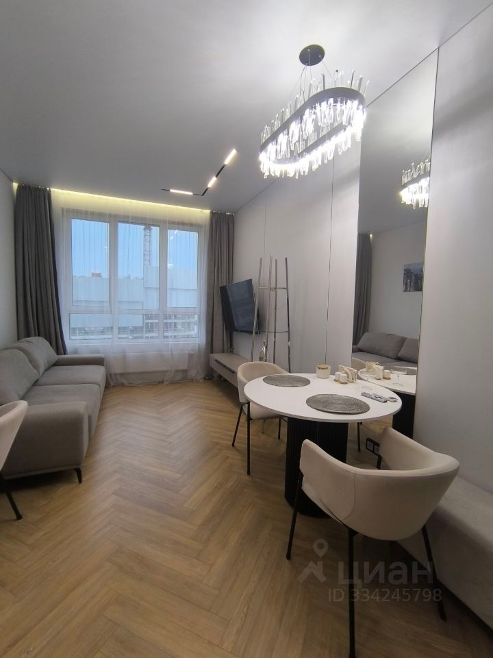 m. Aminyevskaya: Apartment, 1-rooms