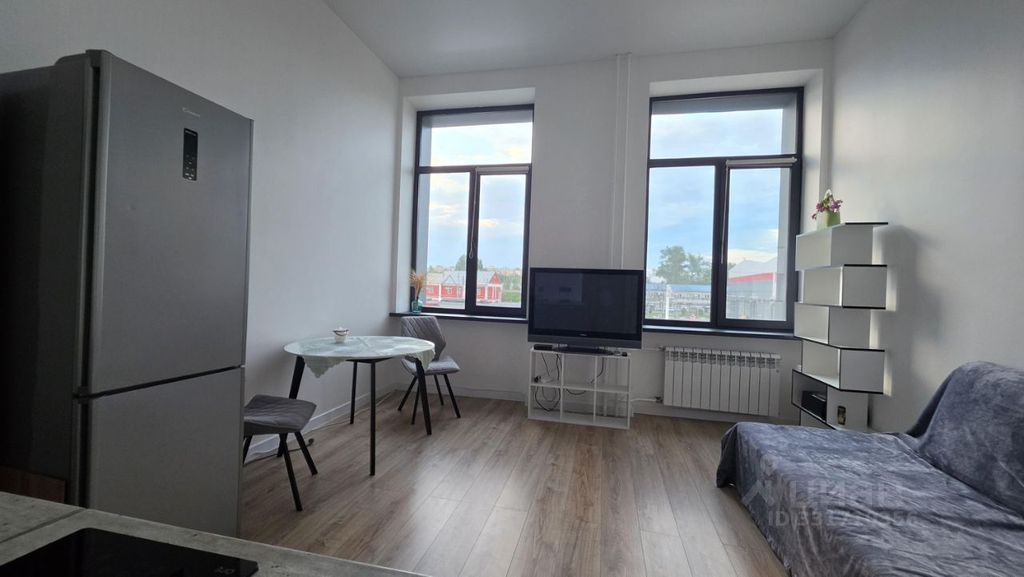 m. Krasny Baltiets: Apartment, studio