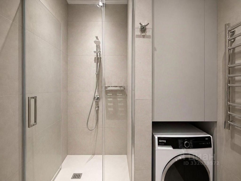 m. Zorge: Apartment, 2-rooms