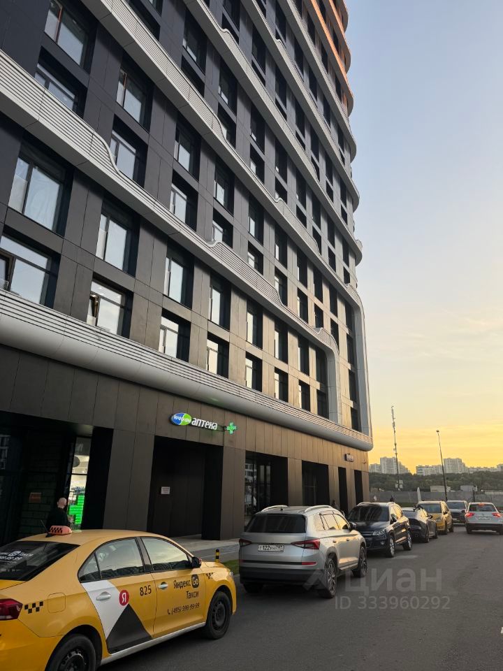m. Terekhovo: Apartment, studio