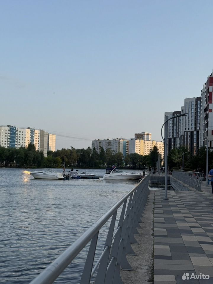 m. Nagatinsky Zaton: Apartment, studio