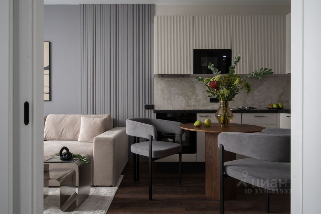m. Sokolinaya Gora: Apartment, 1-rooms