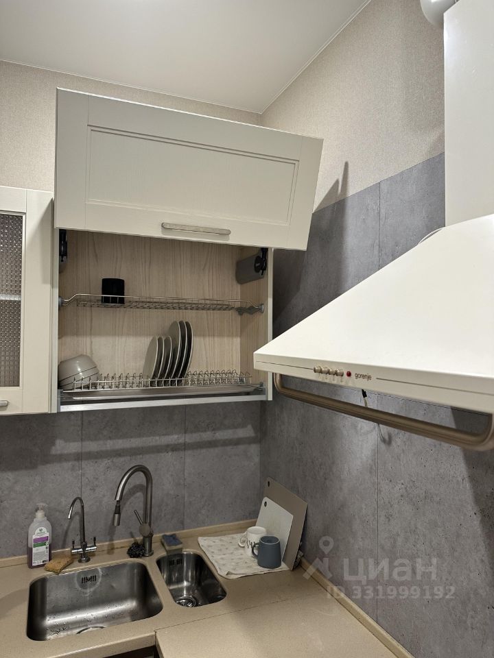 m. Zyablikovo: Apartment, 1-rooms