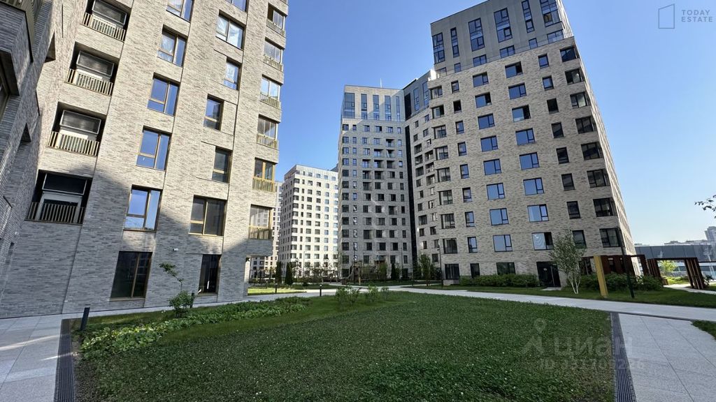 m. Avtozavodskaya: Apartment, 2-rooms