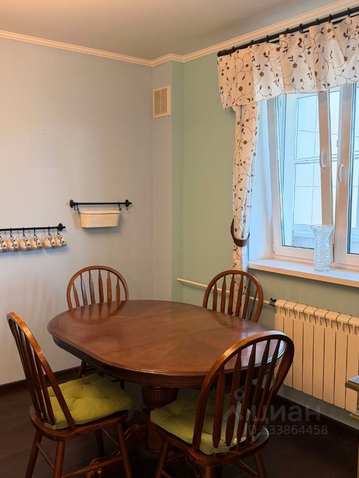 m. Nikolskoe: Apartment, 3-rooms