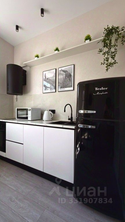 m. Bagrationovskaya: Apartment, 1-rooms