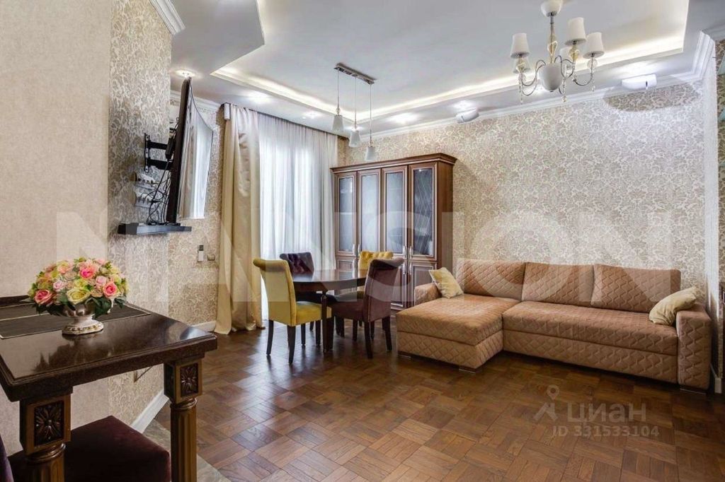 m. Skolkovo: Apartment, 2-rooms