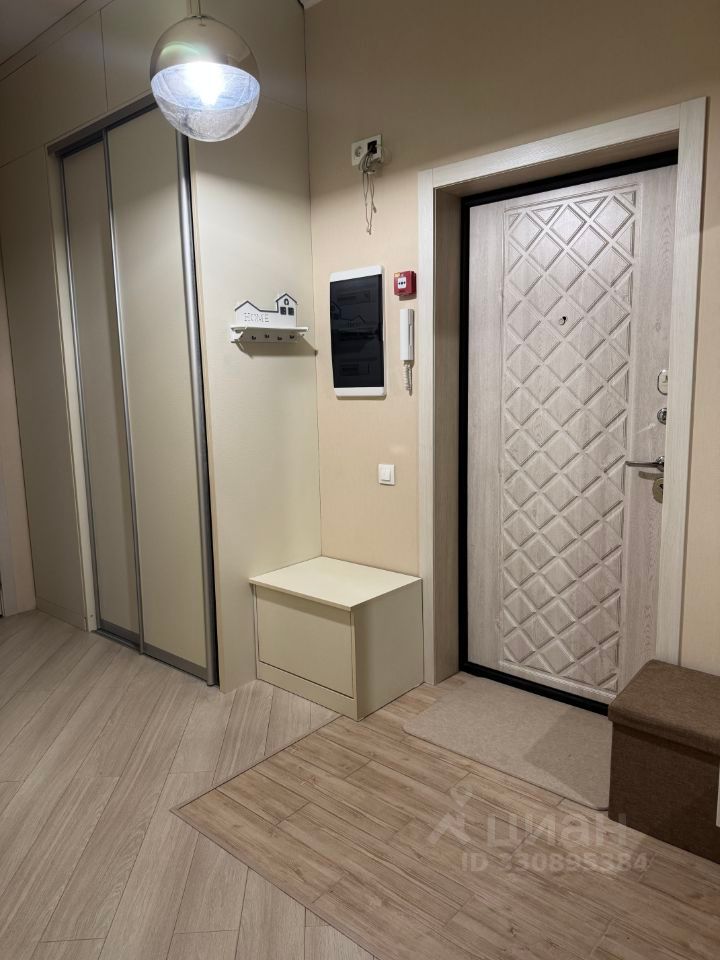m. Spartak: Apartment, 2-rooms