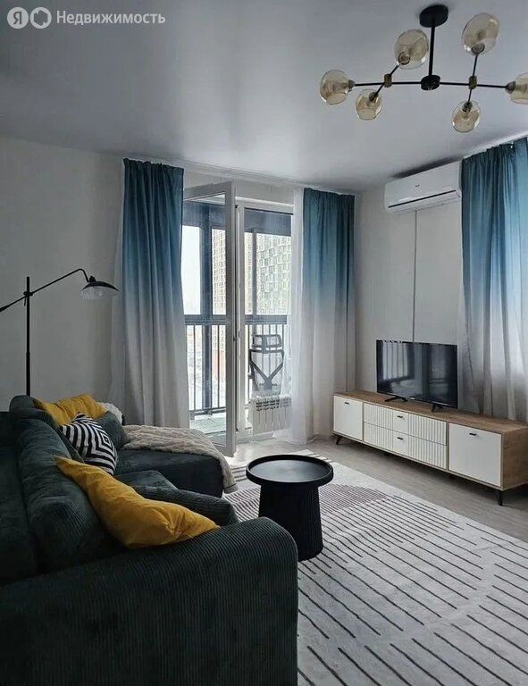 m. Fili: Apartment, 2-rooms