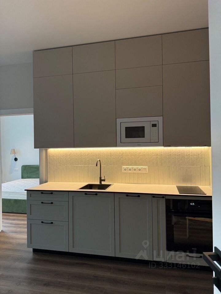m. Aviamotornaya: Apartment, 2-rooms