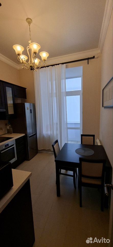 m. Chkalovskaya: Apartment, 2-rooms