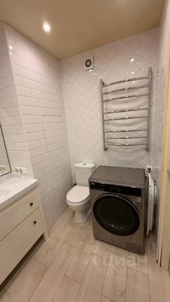 m. Butovo: Apartment, 2-rooms
