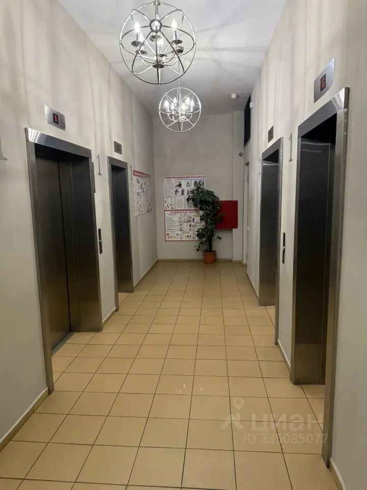 m. Novokosino: Apartment, 1-rooms
