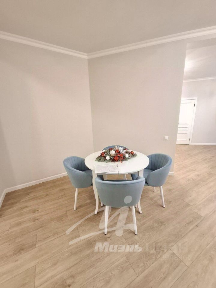 m. Minskaya: Apartment, 2-rooms
