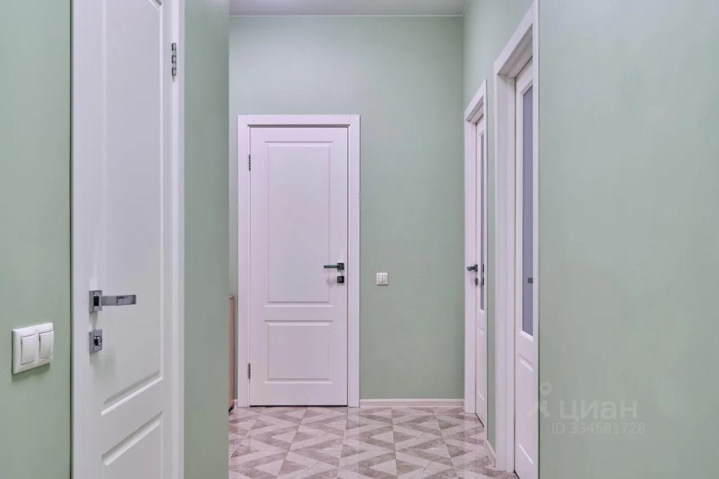 m. Fili: Apartment, 2-rooms