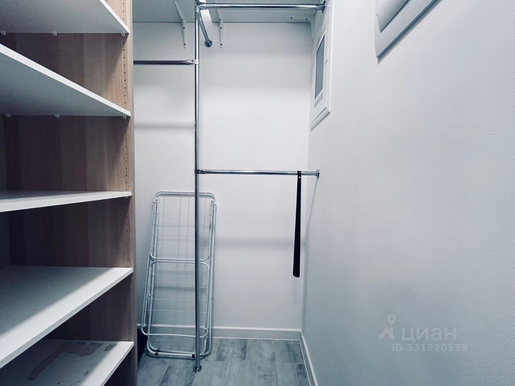m. Shelepikha: Apartment, studio