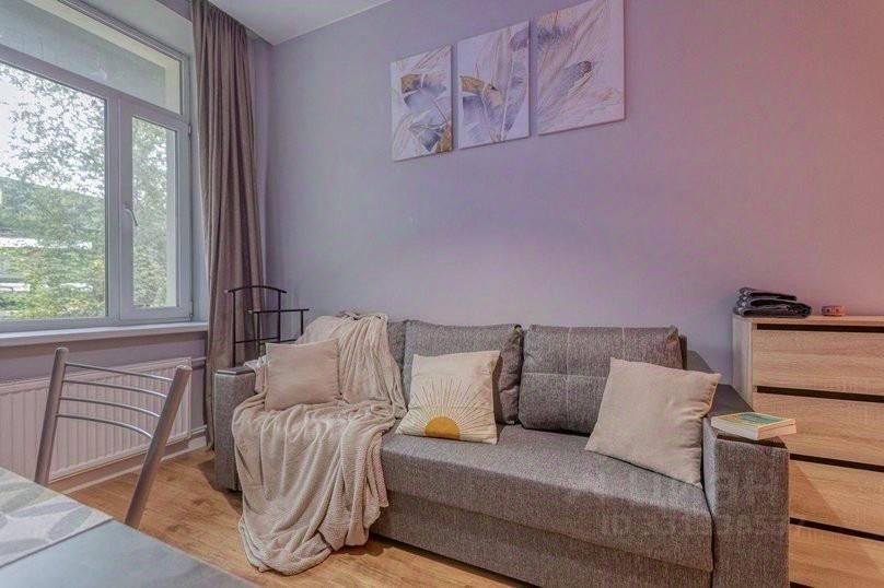m. Khlebnikovo: Apartment, 1-rooms