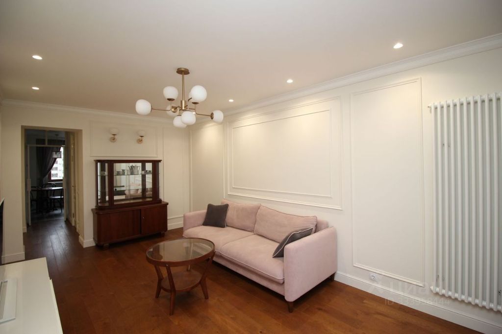 m. Kievskaya: Apartment, 2-rooms