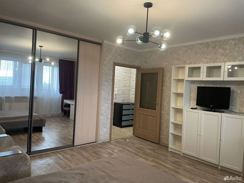 m. Nikolskoe: Apartment, 1-rooms