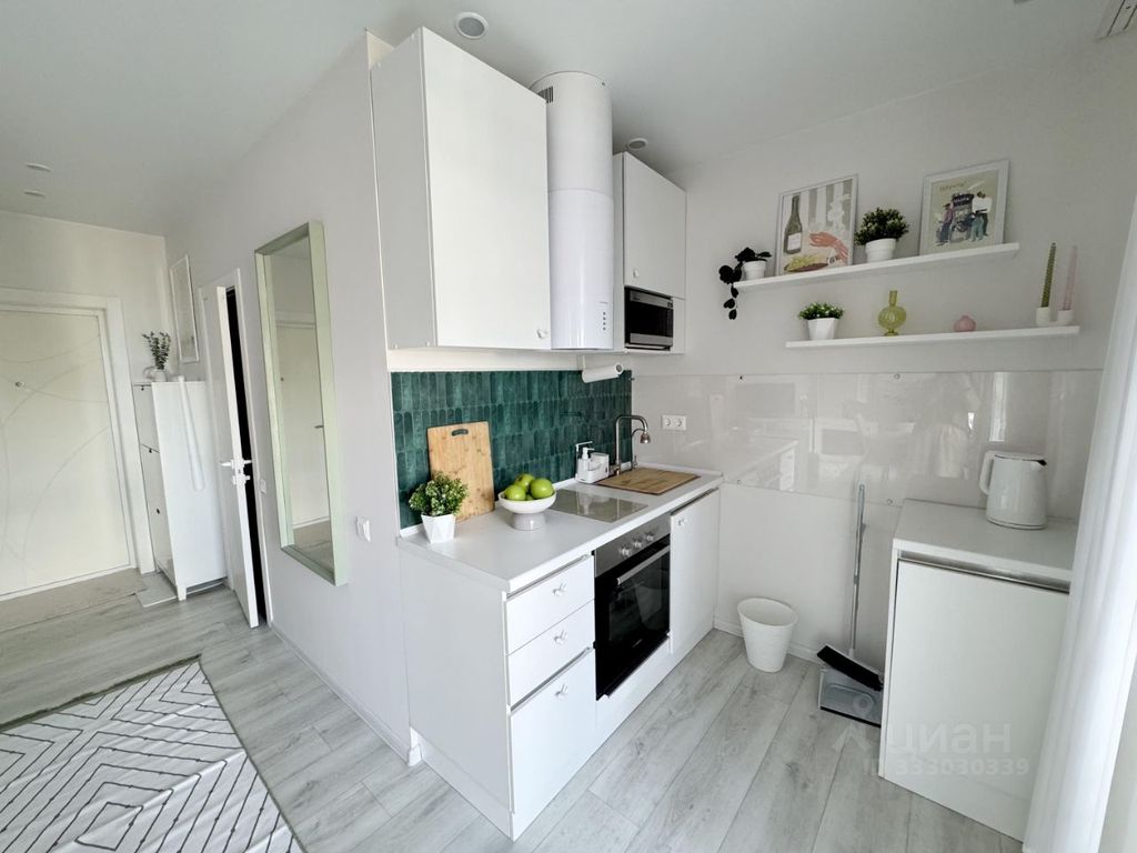 m. Opalikha: Apartment, studio