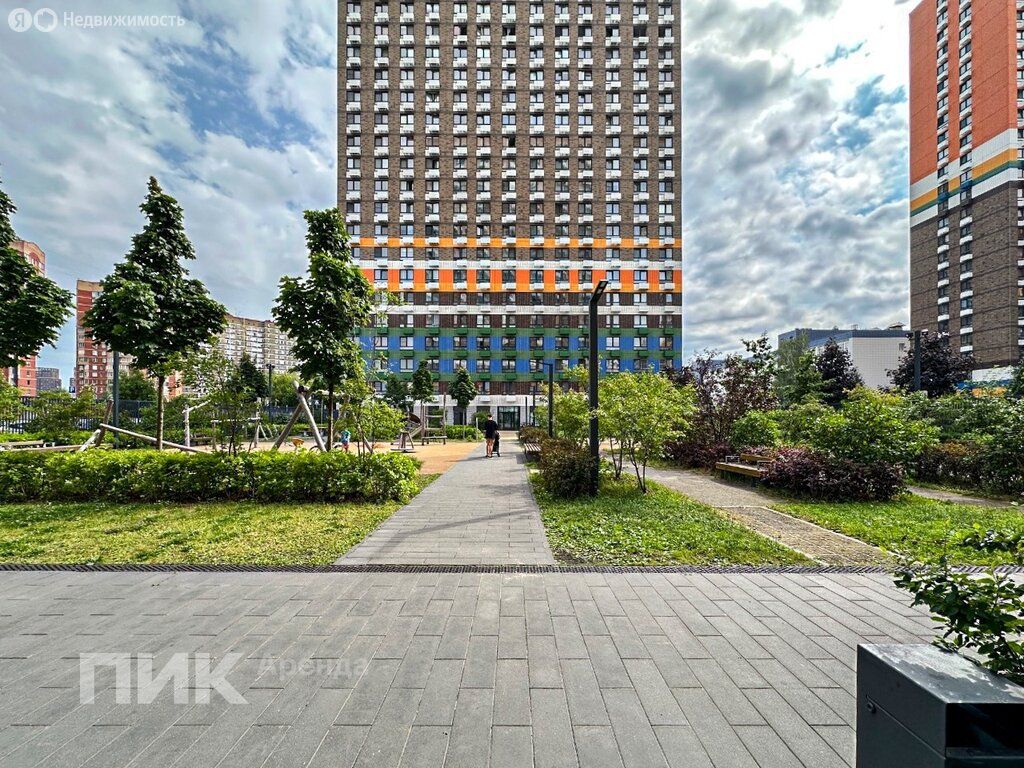 m. Kotelniki: Apartment, studio