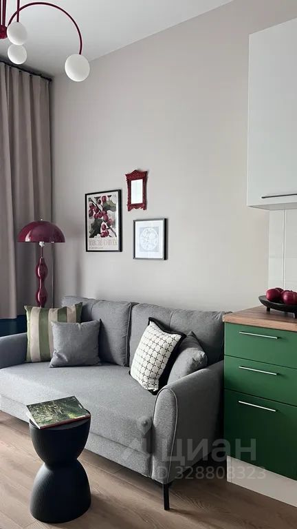 m. Strogino: Apartment, 1-rooms