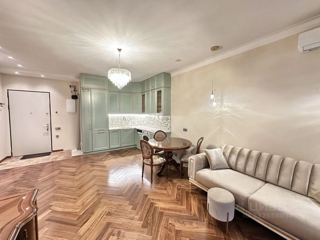 m. Ostankino: Apartment, 2-rooms