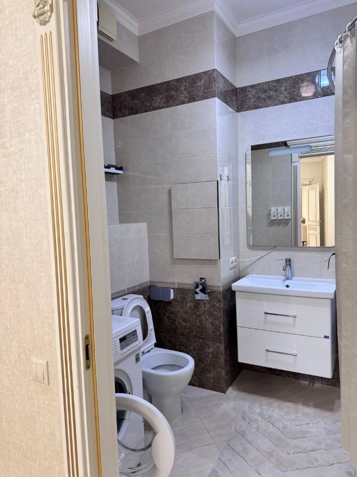m. Vavilovskaya: Apartment, 2-rooms