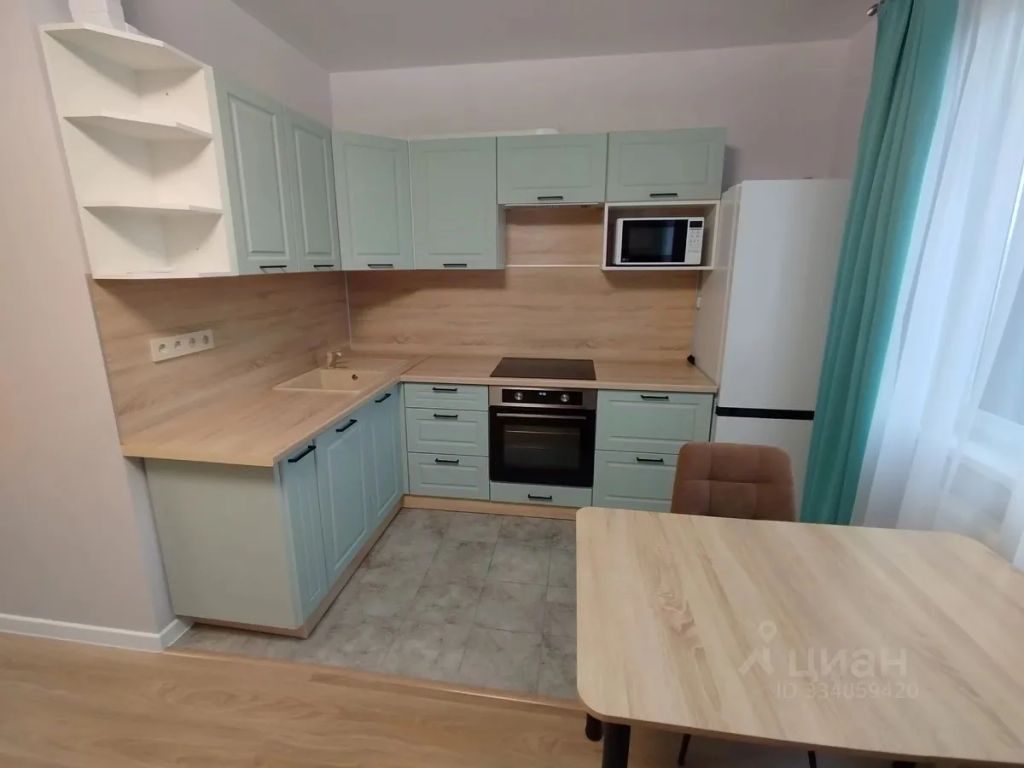 m. Zheleznodorozhnaya: Apartment, 1-rooms