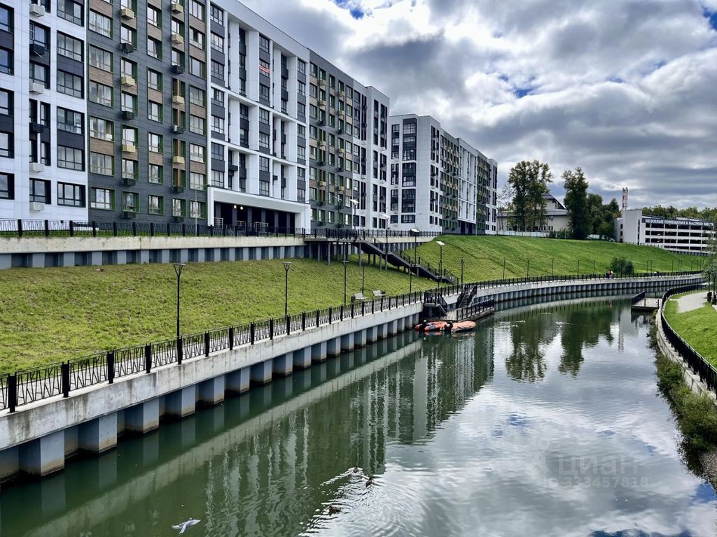 m. Khlebnikovo: Apartment, 2-rooms