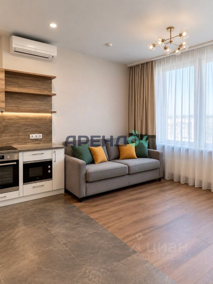 m. Sukharevskaya: Apartment, 2-rooms