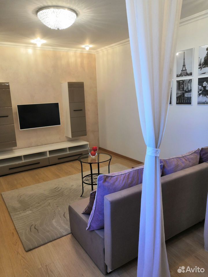 m. Slavyansky bulvar: Apartment, 2-rooms