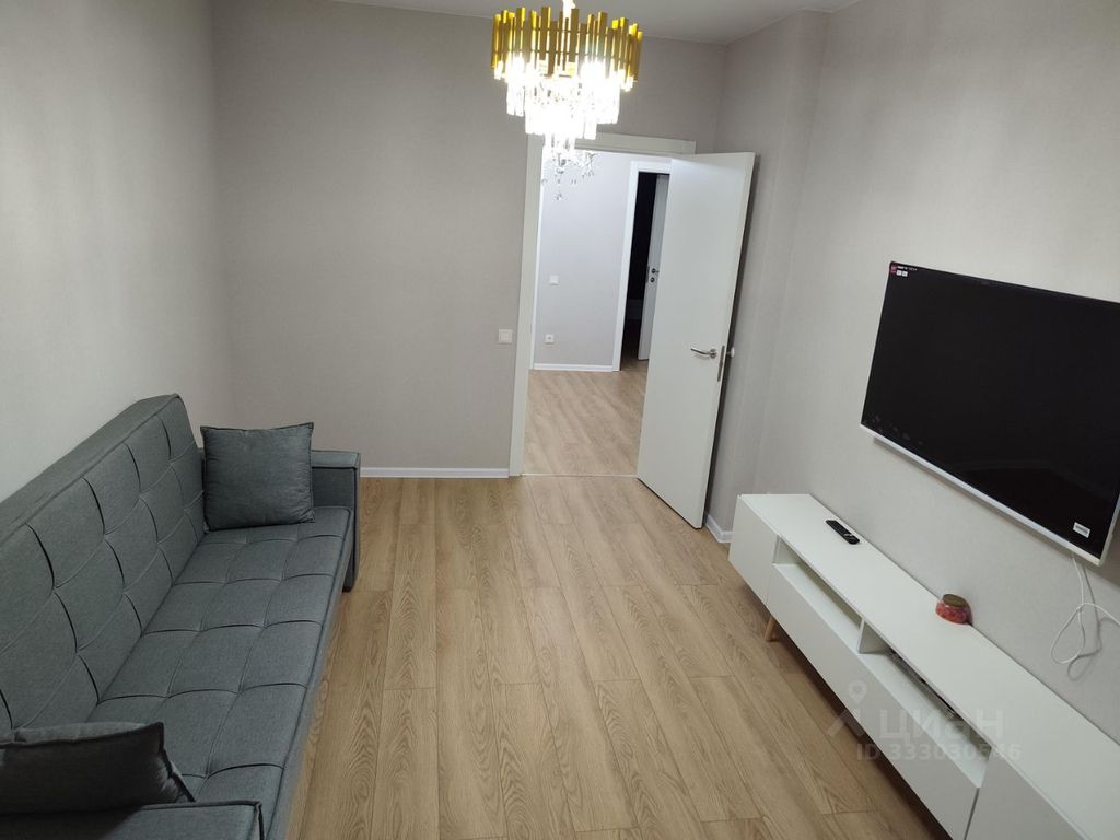 m. Olgino: Apartment, 3-rooms