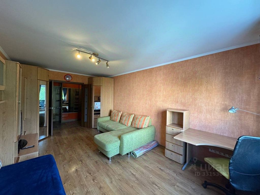 m. Zheleznodorozhnaya: Apartment, 2-rooms