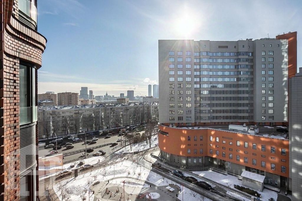 m. Dinamo: Apartment, 2-rooms