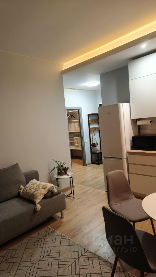 m. Shelepikha: Apartment, 1-rooms