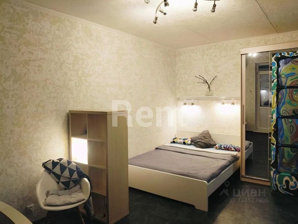 m. Kievskaya: Apartment, 1-rooms