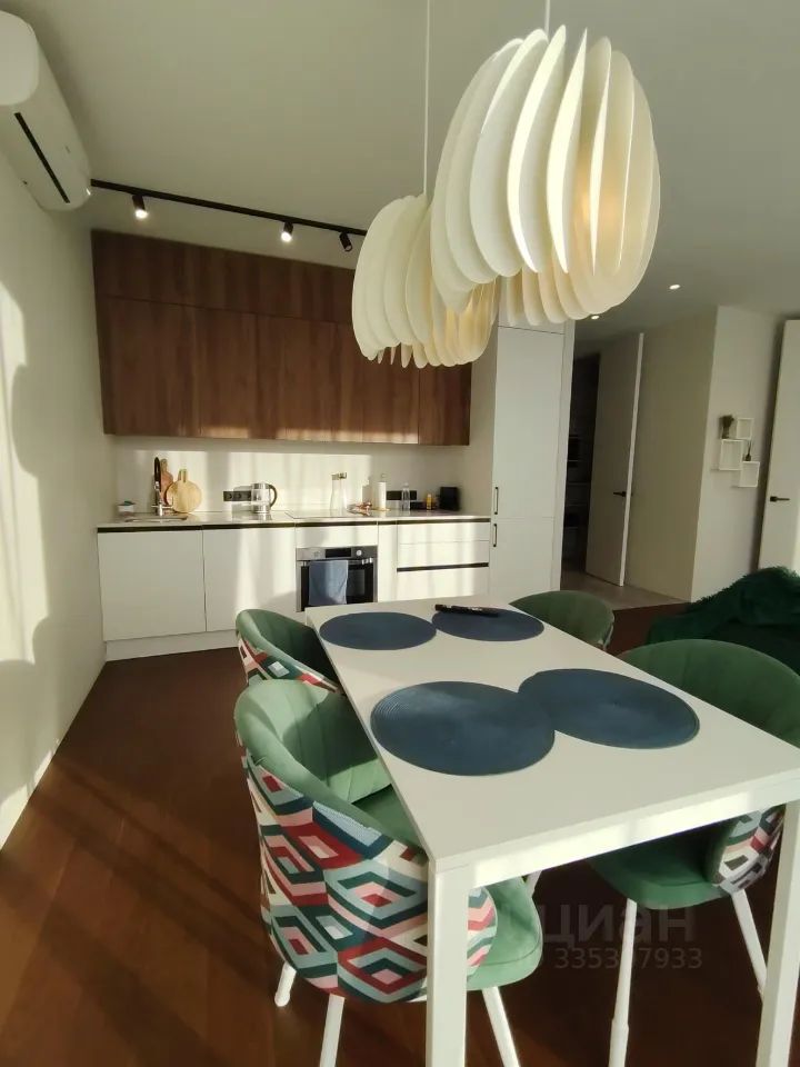 m. Zorge: Apartment, 2-rooms