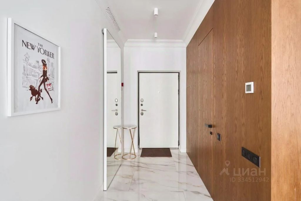 m. Bagrationovskaya: Apartment, 2-rooms