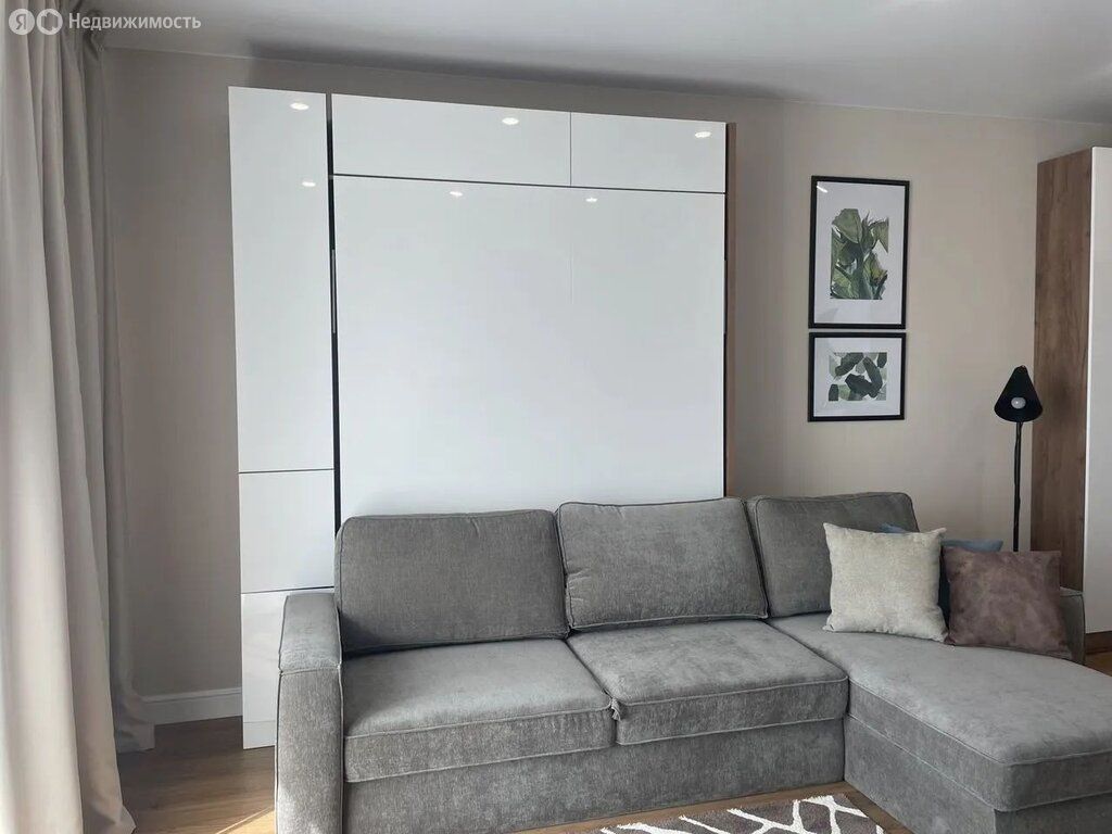 m. Alekseevskaya: Apartment, studio