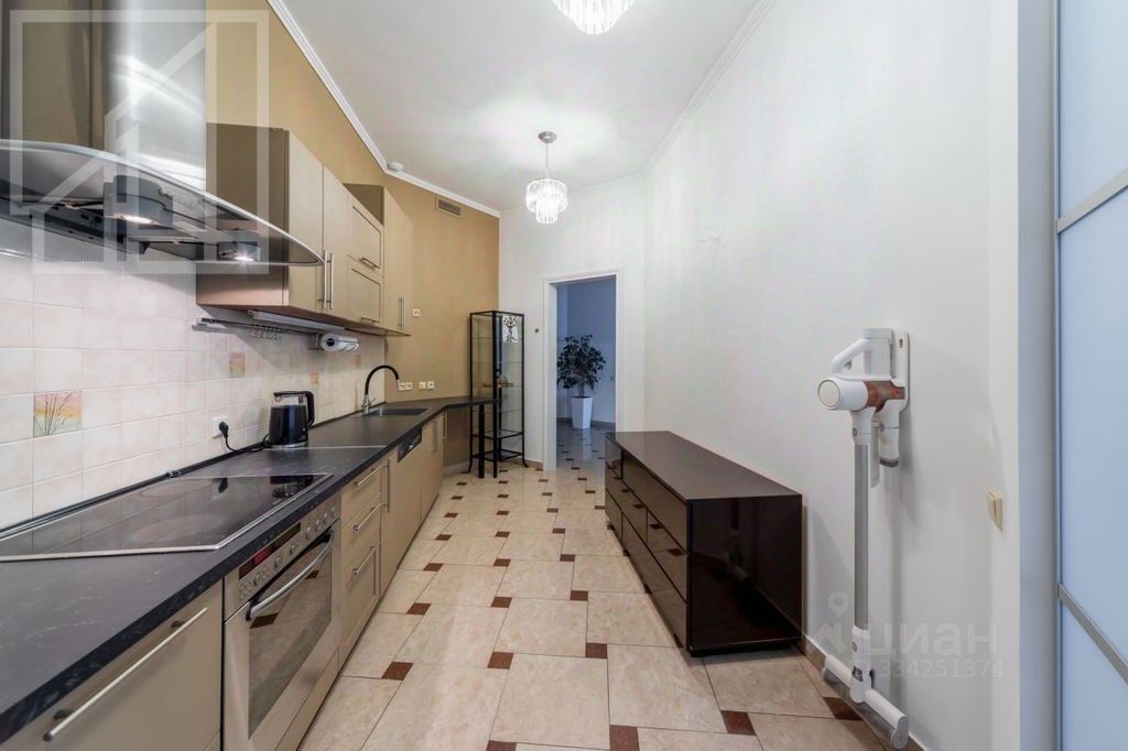 m. Park kultury: Apartment, 4-rooms