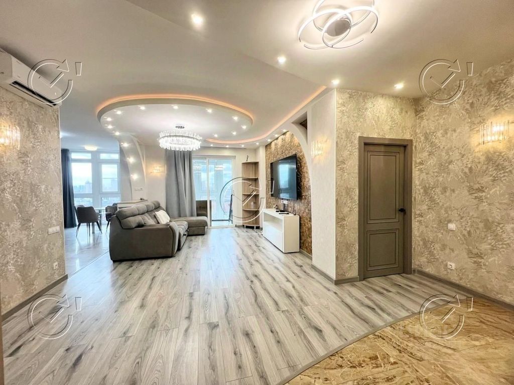 m. Khimki: Apartment, 2-rooms