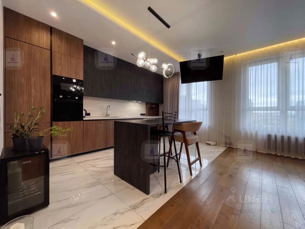 m. Shelepikha: Apartment, 2-rooms