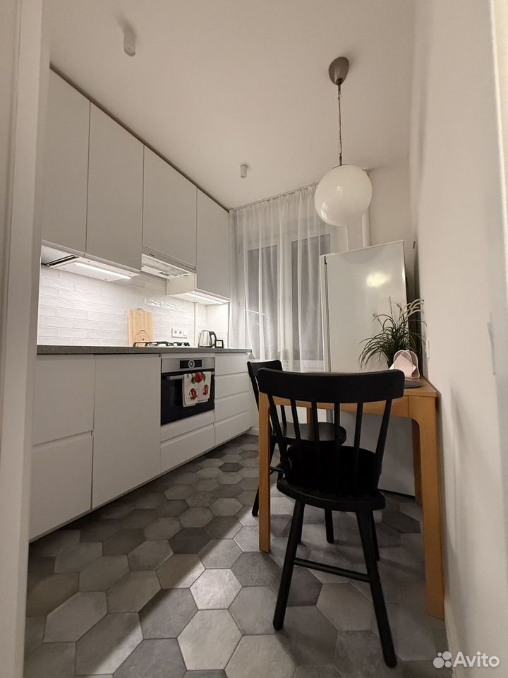 m. Narodnoe Opolchenie: Apartment, 1-rooms