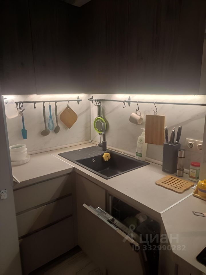 m. Bitsa: Apartment, 2-rooms